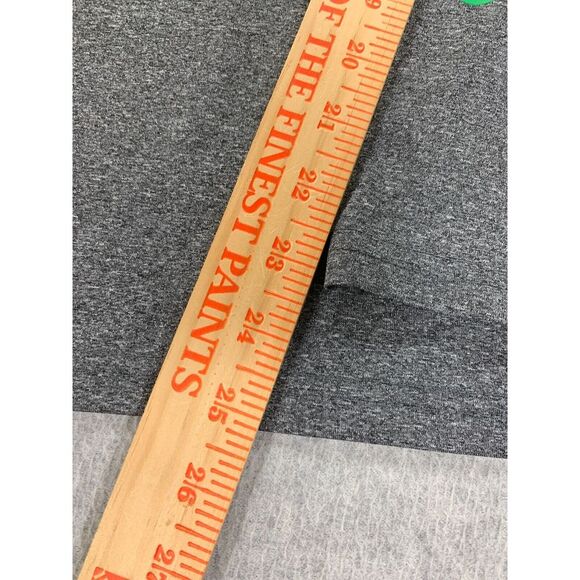 Boston Celtics NBA Quarter Zip Basketball Pullover Shirt (Men's Small) Gray‎ - Picture 7 of 12